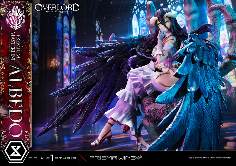 Overlord Prime 1 Studio Premium Masterline Albedo