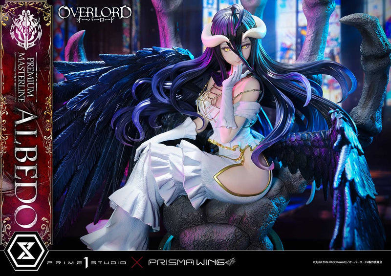 Overlord Prime 1 Studio Premium Masterline Albedo