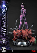 Bio-Booster Armor Guyver Prime 1 Studio Ultimate Premium Masterline Guyver II F (Female)