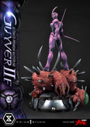 Bio-Booster Armor Guyver Prime 1 Studio Ultimate Premium Masterline Guyver II F (Female)