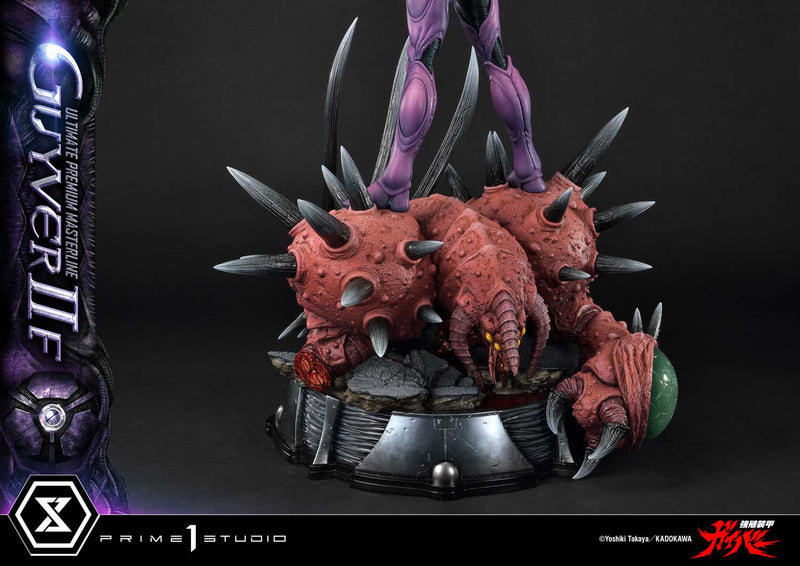 Bio-Booster Armor Guyver Prime 1 Studio Ultimate Premium Masterline Guyver II F (Female)