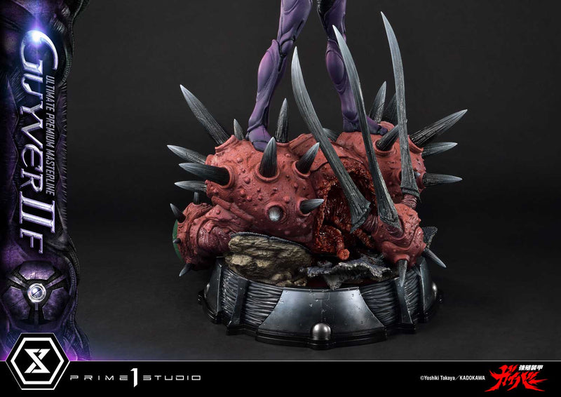 Bio-Booster Armor Guyver Prime 1 Studio Ultimate Premium Masterline Guyver II F (Female)