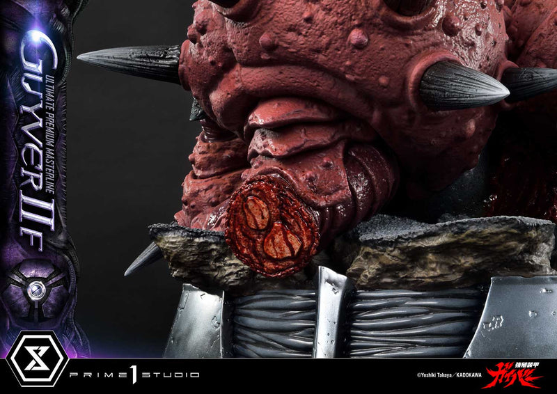 Bio-Booster Armor Guyver Prime 1 Studio Ultimate Premium Masterline Guyver II F (Female)