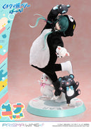 Kuma Kuma Kuma Bear Punch! PRISMA WING Yuna 1/7 Scale Figure