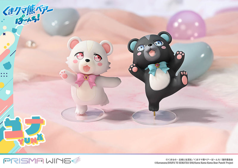 Kuma Kuma Kuma Bear Punch! PRISMA WING Yuna 1/7 Scale Figure