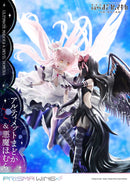 PRISMA WING Puella Magi Madoka Magica the Movie New Feature: Rebellion Prime 1 Studio Ultimate Madoka & Devil Homura 1/7 Scale Figure