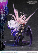 PRISMA WING Puella Magi Madoka Magica the Movie New Feature: Rebellion Prime 1 Studio Ultimate Madoka & Devil Homura 1/7 Scale Figure