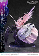 PRISMA WING Puella Magi Madoka Magica the Movie New Feature: Rebellion Prime 1 Studio Ultimate Madoka & Devil Homura 1/7 Scale Figure