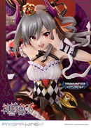 The Idolmaster Cinderella Girls Prime 1 Studio PRISMA WING Awakened Demon Lord Kanzaki Ranko 1/7 Scale Figure