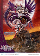 The Idolmaster Cinderella Girls Prime 1 Studio PRISMA WING Awakened Demon Lord Kanzaki Ranko 1/7 Scale Figure