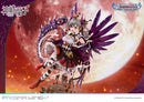 The Idolmaster Cinderella Girls Prime 1 Studio PRISMA WING Awakened Demon Lord Kanzaki Ranko 1/7 Scale Figure