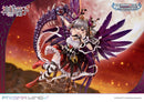 The Idolmaster Cinderella Girls Prime 1 Studio PRISMA WING Awakened Demon Lord Kanzaki Ranko 1/7 Scale Figure