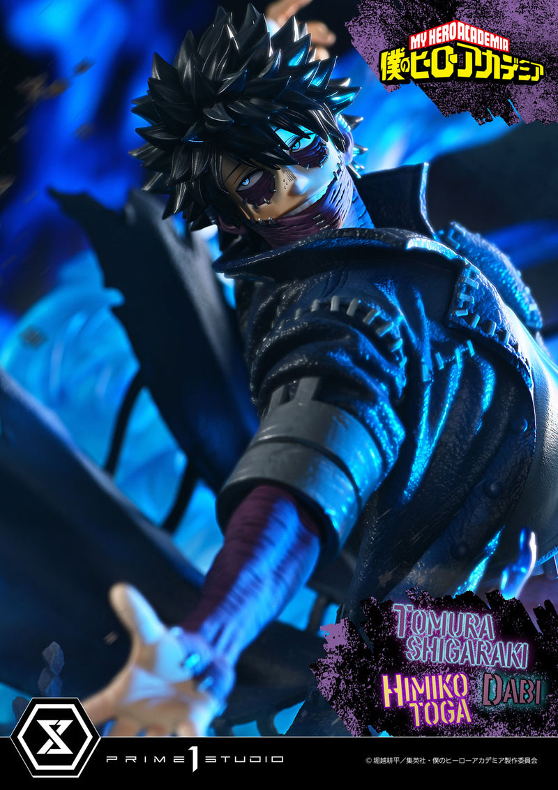 My Hero Academia Prime 1 Studio Ultimate Premium Masterline Shigaraki Tomura & Dabi & Toga Himiko