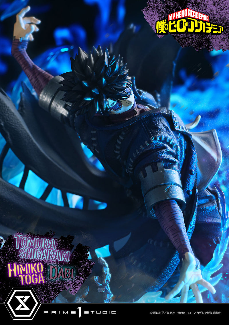 My Hero Academia Prime 1 Studio Ultimate Premium Masterline Shigaraki Tomura & Dabi & Toga Himiko
