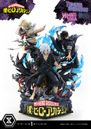 My Hero Academia Prime 1 Studio Ultimate Premium Masterline Shigaraki Tomura & Dabi & Toga Himiko