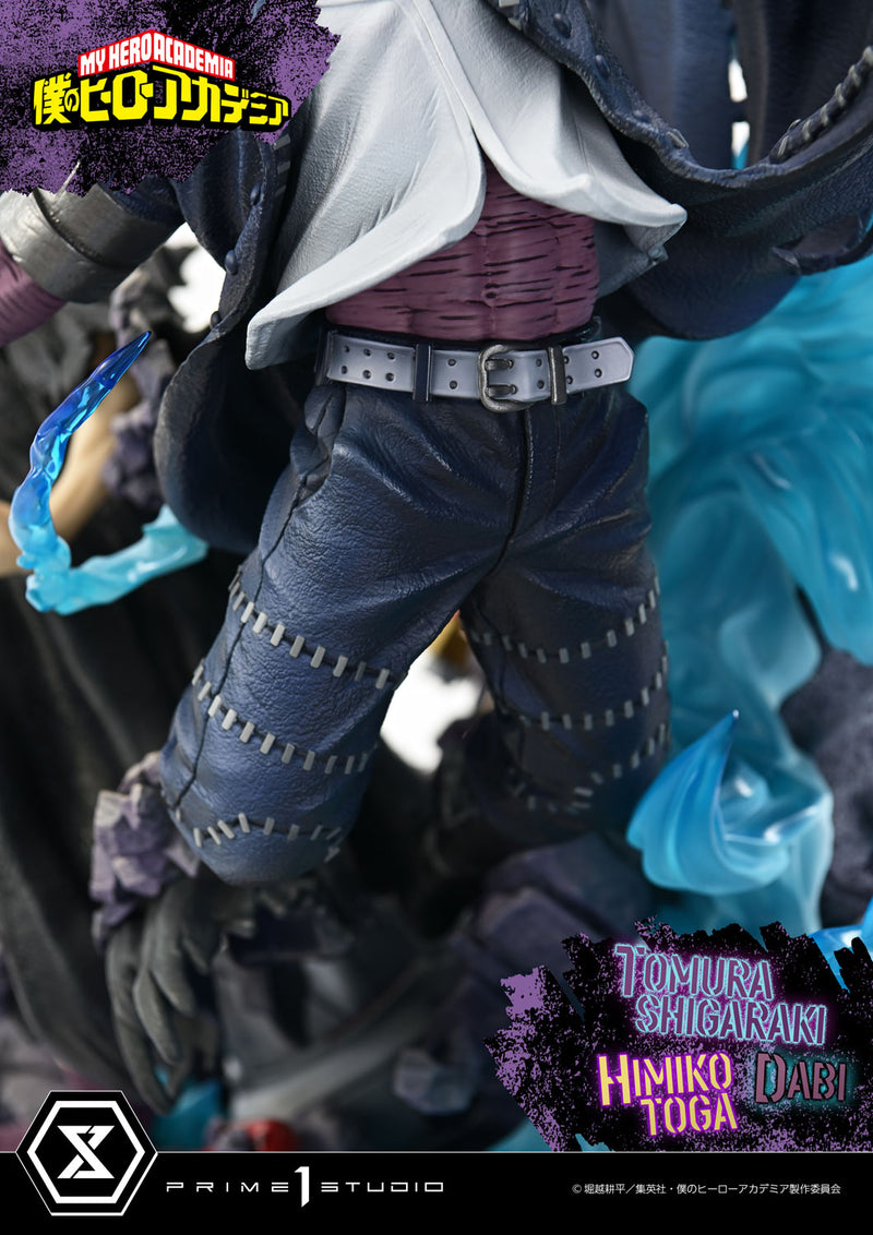 My Hero Academia Prime 1 Studio Ultimate Premium Masterline Shigaraki Tomura & Dabi & Toga Himiko