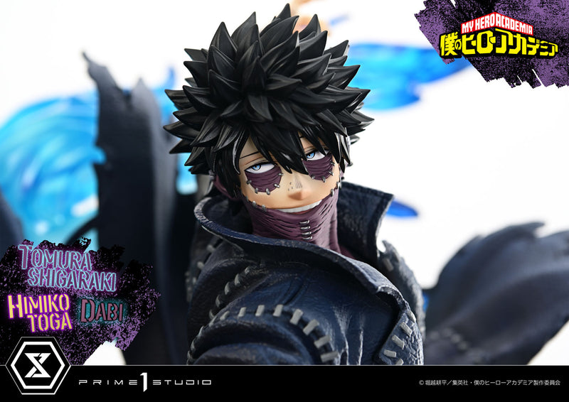 My Hero Academia Prime 1 Studio Ultimate Premium Masterline Shigaraki Tomura & Dabi & Toga Himiko