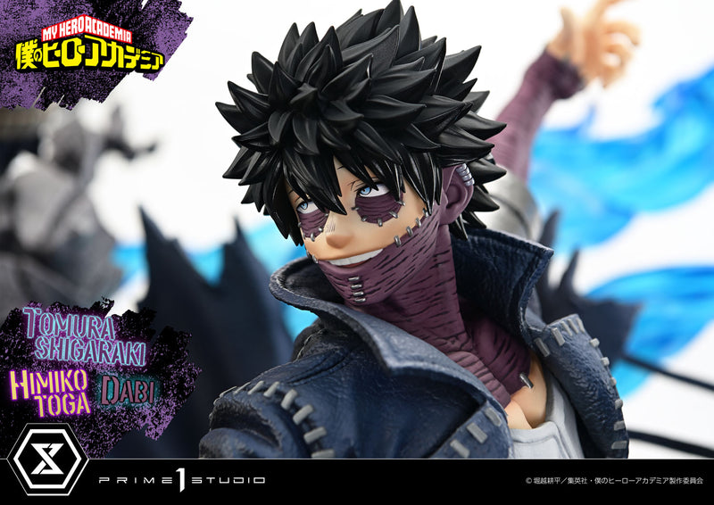 My Hero Academia Prime 1 Studio Ultimate Premium Masterline Shigaraki Tomura & Dabi & Toga Himiko