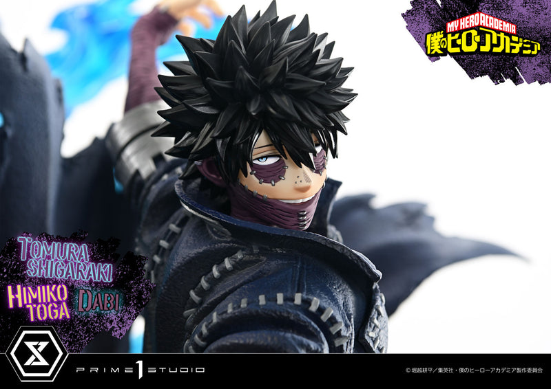 My Hero Academia Prime 1 Studio Ultimate Premium Masterline Shigaraki Tomura & Dabi & Toga Himiko