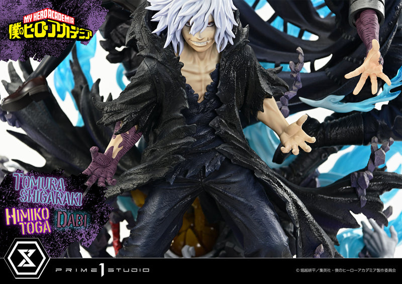 My Hero Academia Prime 1 Studio Ultimate Premium Masterline Shigaraki Tomura & Dabi & Toga Himiko