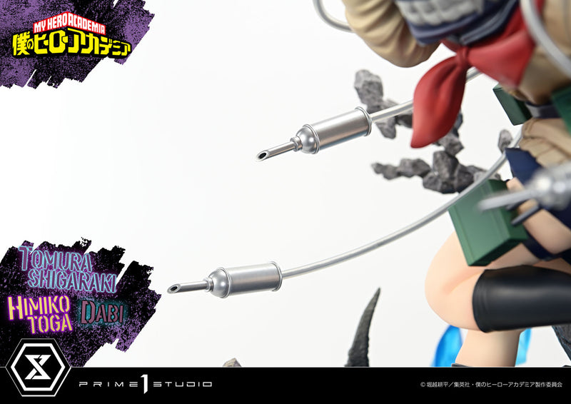 My Hero Academia Prime 1 Studio Ultimate Premium Masterline Shigaraki Tomura & Dabi & Toga Himiko