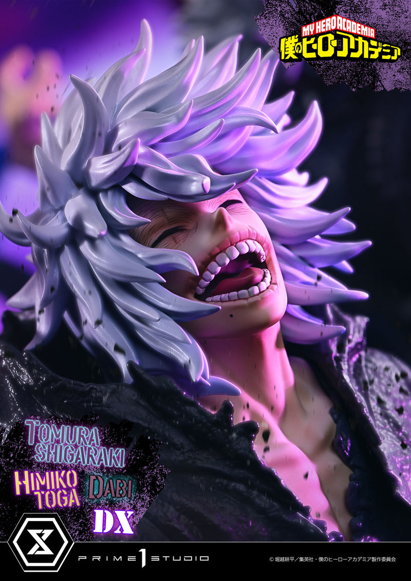 My Hero Academia Prime 1 Studio Ultimate Premium Masterline Shigaraki Tomura & Dabi & Toga Himiko DX Edition