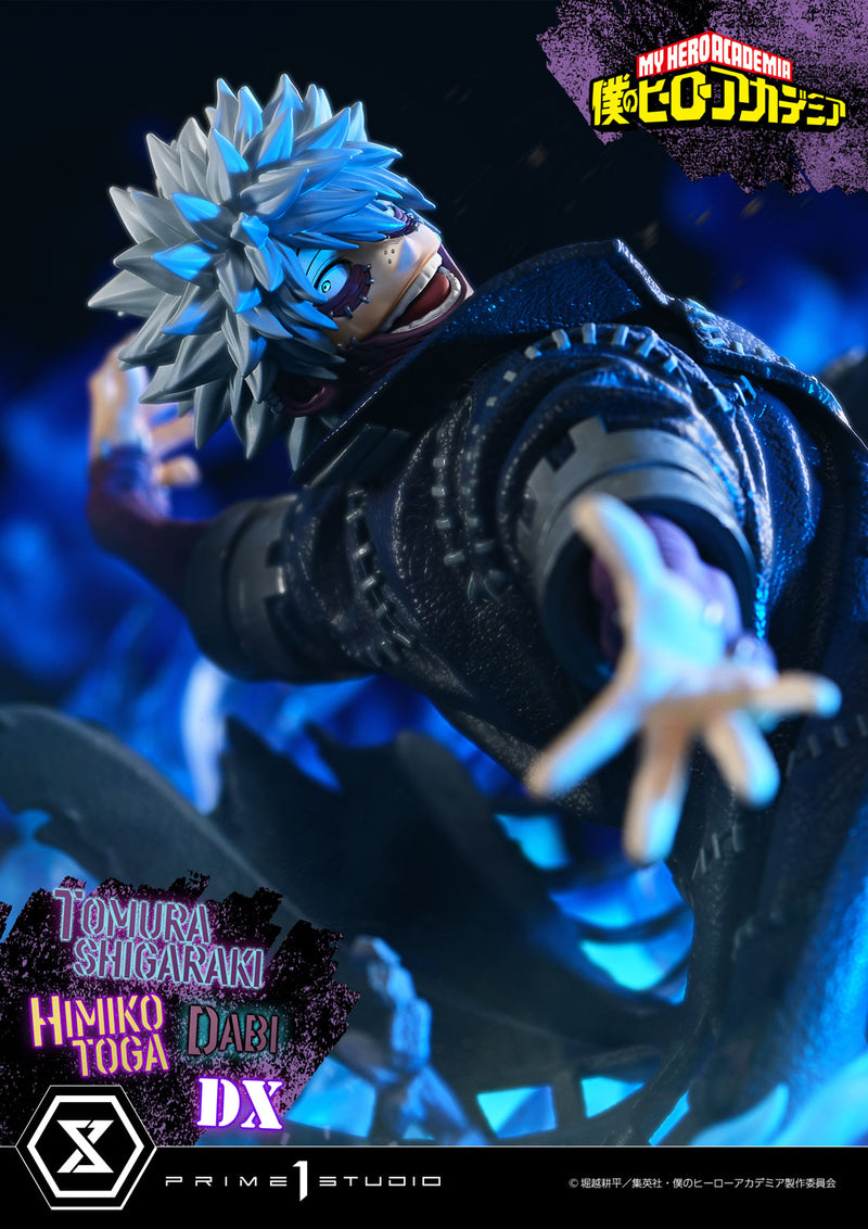My Hero Academia Prime 1 Studio Ultimate Premium Masterline Shigaraki Tomura & Dabi & Toga Himiko DX Edition