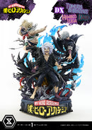 My Hero Academia Prime 1 Studio Ultimate Premium Masterline Shigaraki Tomura & Dabi & Toga Himiko DX Edition