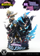 My Hero Academia Prime 1 Studio Ultimate Premium Masterline Shigaraki Tomura & Dabi & Toga Himiko DX Edition
