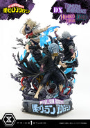 My Hero Academia Prime 1 Studio Ultimate Premium Masterline Shigaraki Tomura & Dabi & Toga Himiko DX Edition