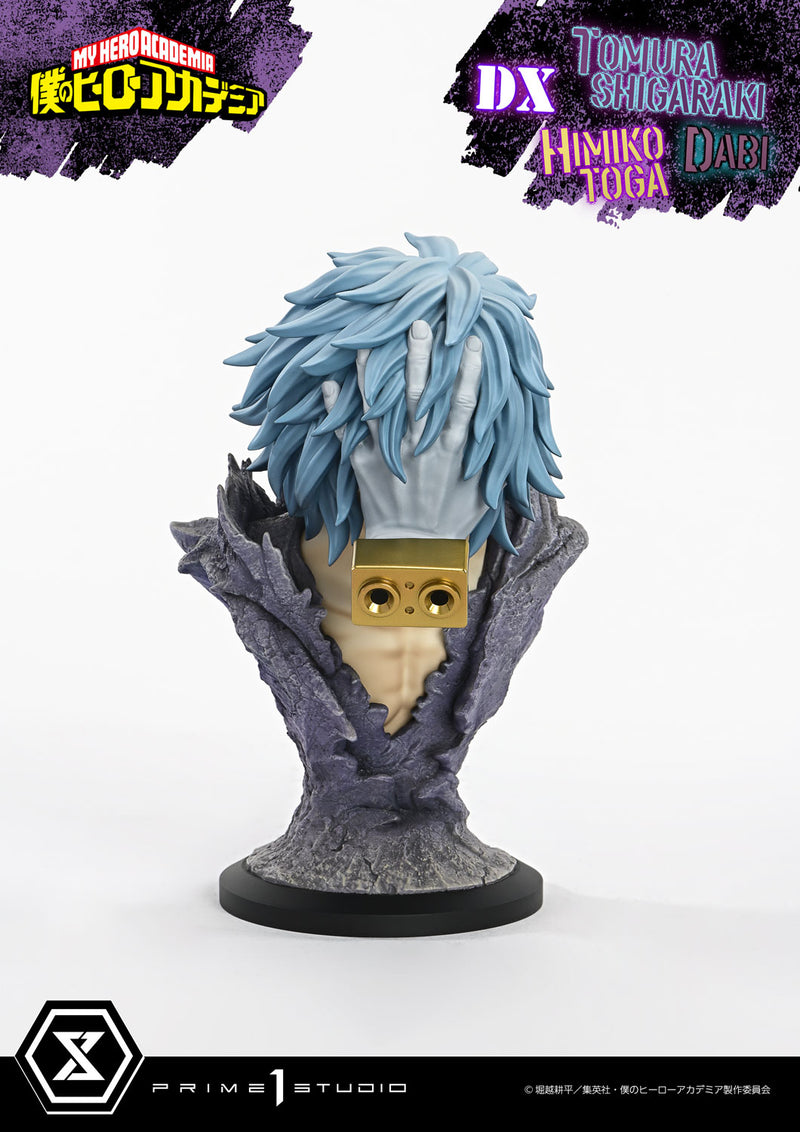 My Hero Academia Prime 1 Studio Ultimate Premium Masterline Shigaraki Tomura & Dabi & Toga Himiko DX Edition
