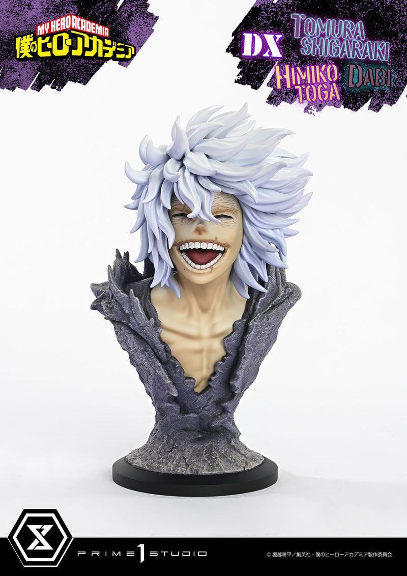 My Hero Academia Prime 1 Studio Ultimate Premium Masterline Shigaraki Tomura & Dabi & Toga Himiko DX Edition