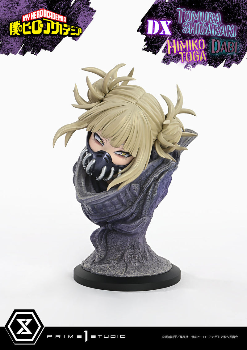 My Hero Academia Prime 1 Studio Ultimate Premium Masterline Shigaraki Tomura & Dabi & Toga Himiko DX Edition