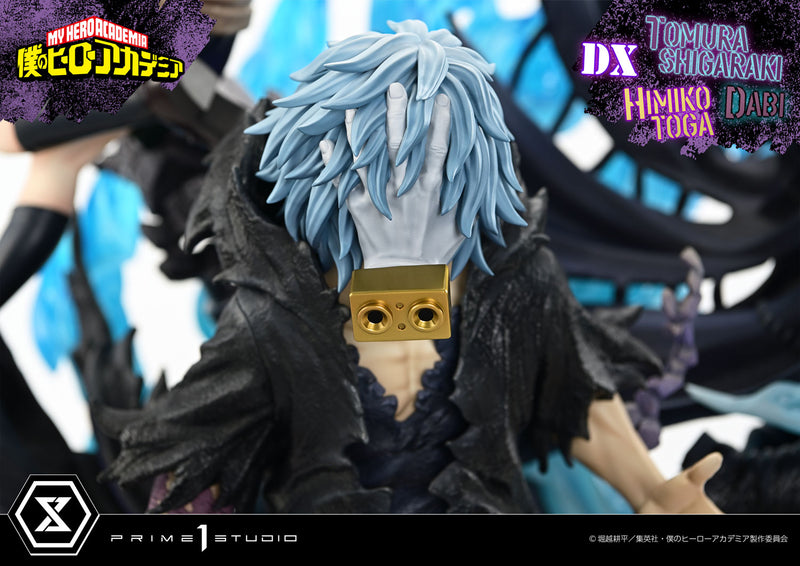 My Hero Academia Prime 1 Studio Ultimate Premium Masterline Shigaraki Tomura & Dabi & Toga Himiko DX Edition
