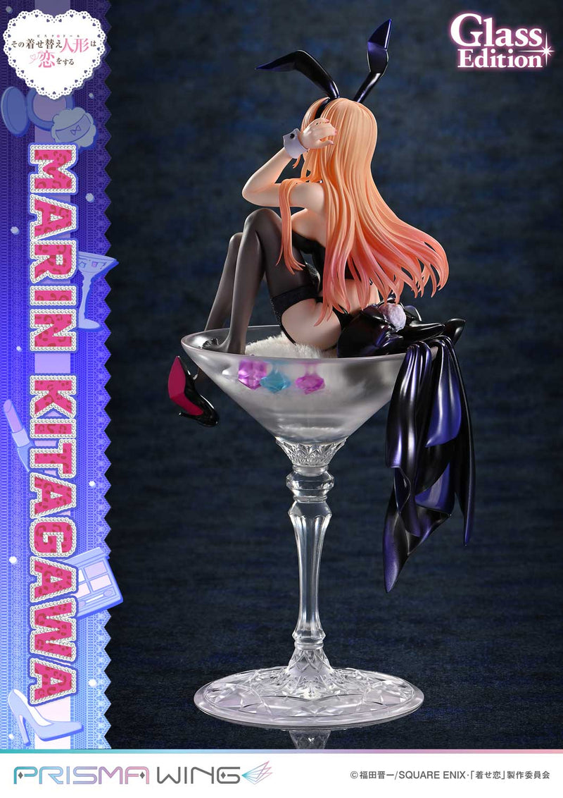 My Dress-Up Darling Prime 1 Studio PRISMA WING Kitagawa Marin Glass Edition 1/7 Scale Figure