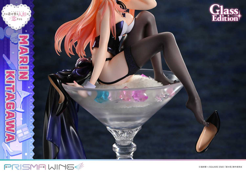 My Dress-Up Darling Prime 1 Studio PRISMA WING Kitagawa Marin Glass Edition 1/7 Scale Figure