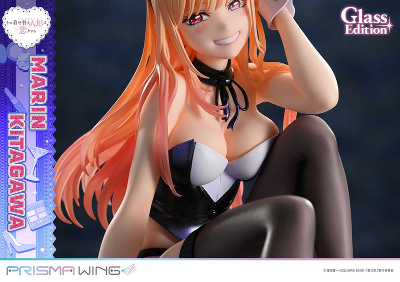 My Dress-Up Darling Prime 1 Studio PRISMA WING Kitagawa Marin Glass Edition 1/7 Scale Figure