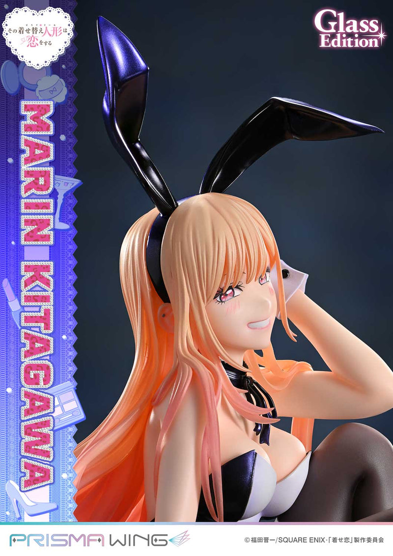 My Dress-Up Darling Prime 1 Studio PRISMA WING Kitagawa Marin Glass Edition 1/7 Scale Figure