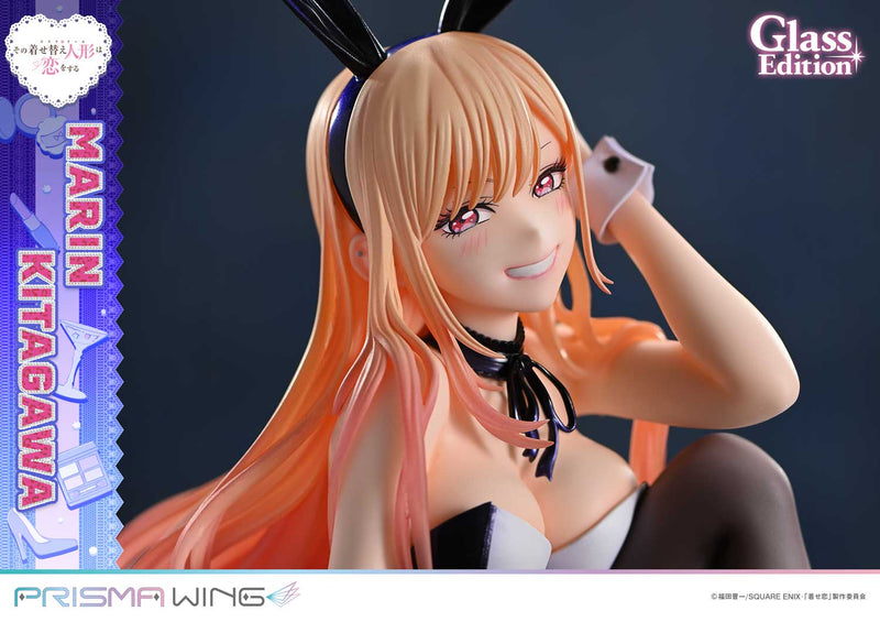 My Dress-Up Darling Prime 1 Studio PRISMA WING Kitagawa Marin Glass Edition 1/7 Scale Figure
