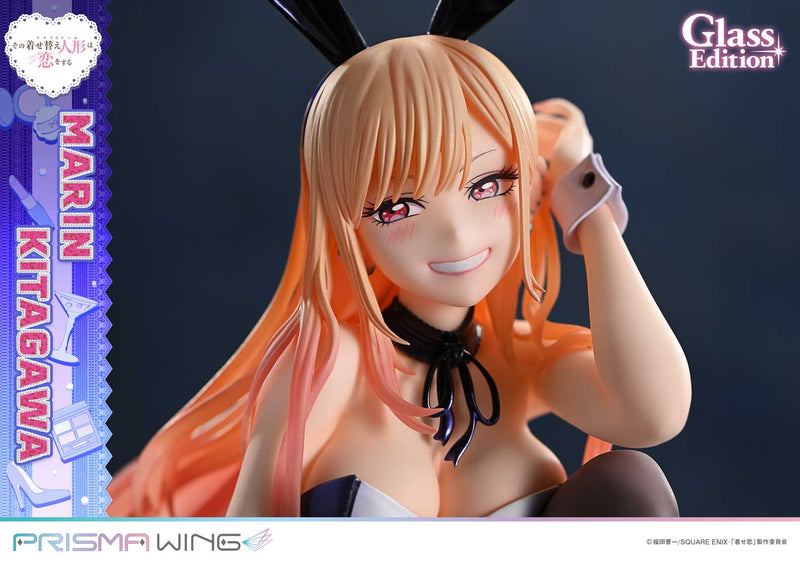 My Dress-Up Darling Prime 1 Studio PRISMA WING Kitagawa Marin Glass Edition 1/7 Scale Figure
