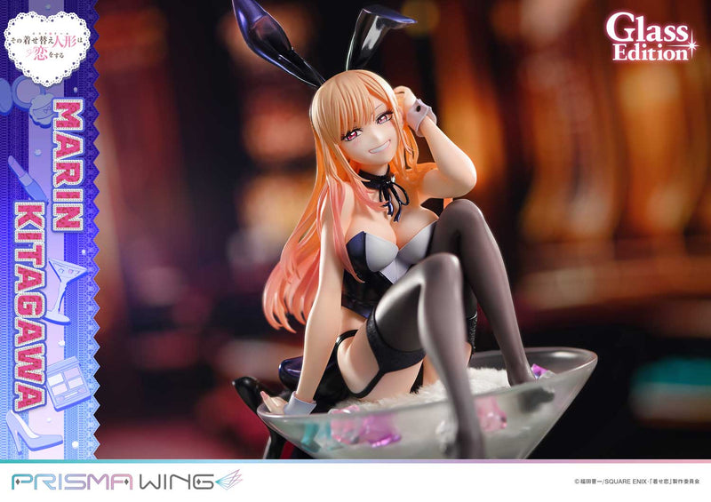 My Dress-Up Darling Prime 1 Studio PRISMA WING Kitagawa Marin Glass Edition 1/7 Scale Figure