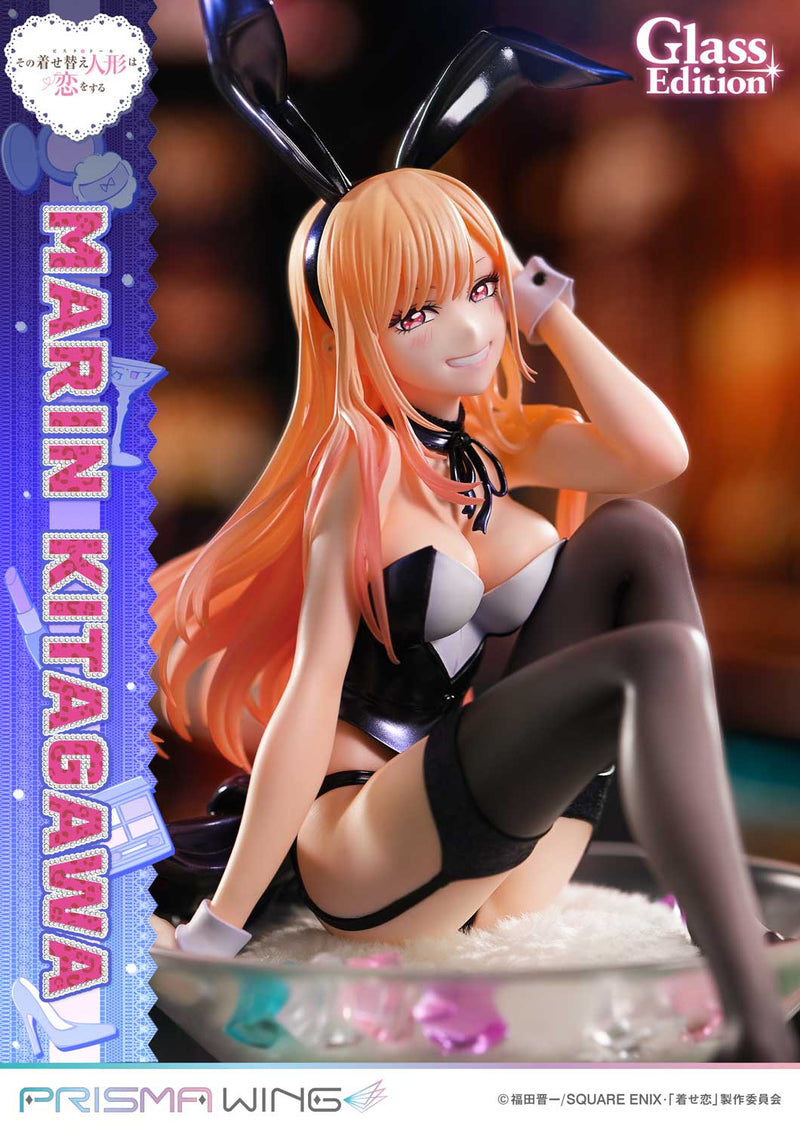 My Dress-Up Darling Prime 1 Studio PRISMA WING Kitagawa Marin Glass Edition 1/7 Scale Figure