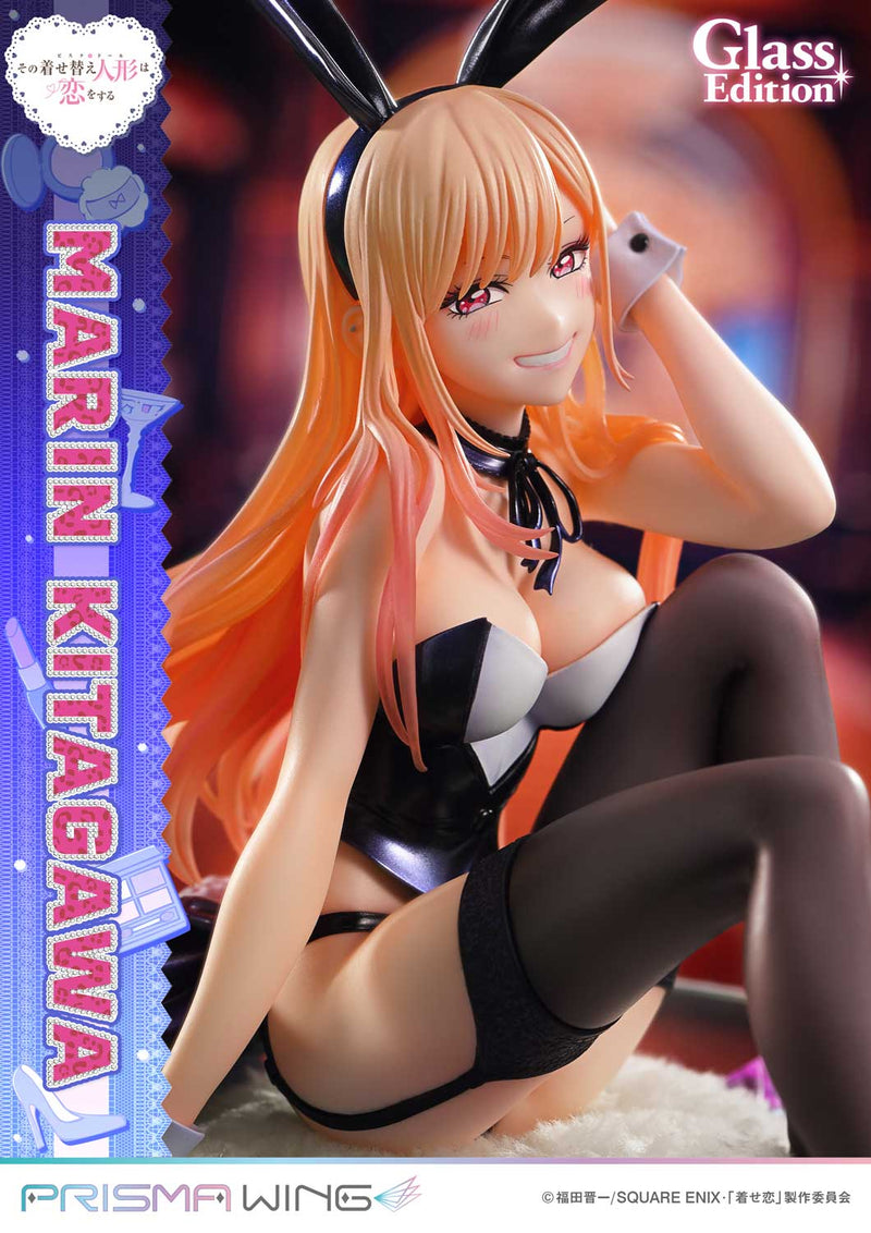 My Dress-Up Darling Prime 1 Studio PRISMA WING Kitagawa Marin Glass Edition 1/7 Scale Figure