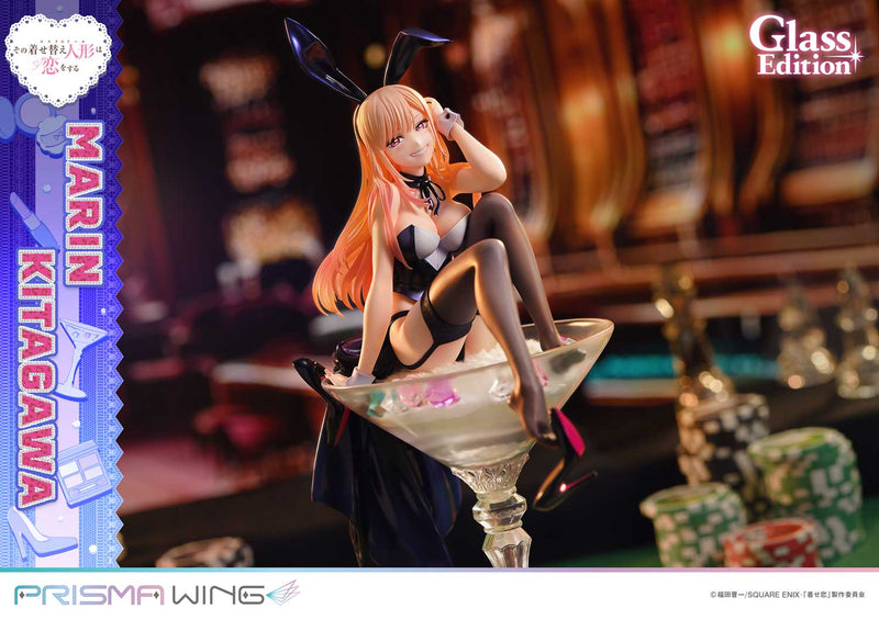 My Dress-Up Darling Prime 1 Studio PRISMA WING Kitagawa Marin Glass Edition 1/7 Scale Figure