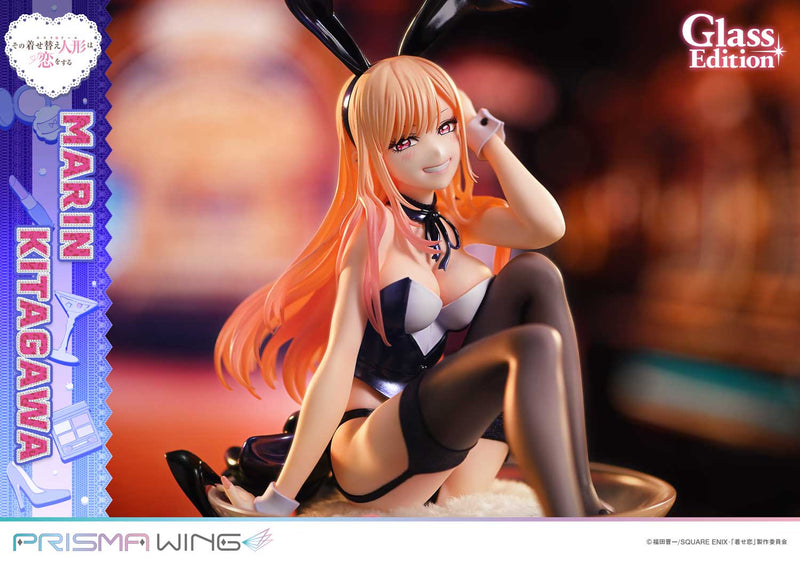 My Dress-Up Darling Prime 1 Studio PRISMA WING Kitagawa Marin Glass Edition 1/7 Scale Figure