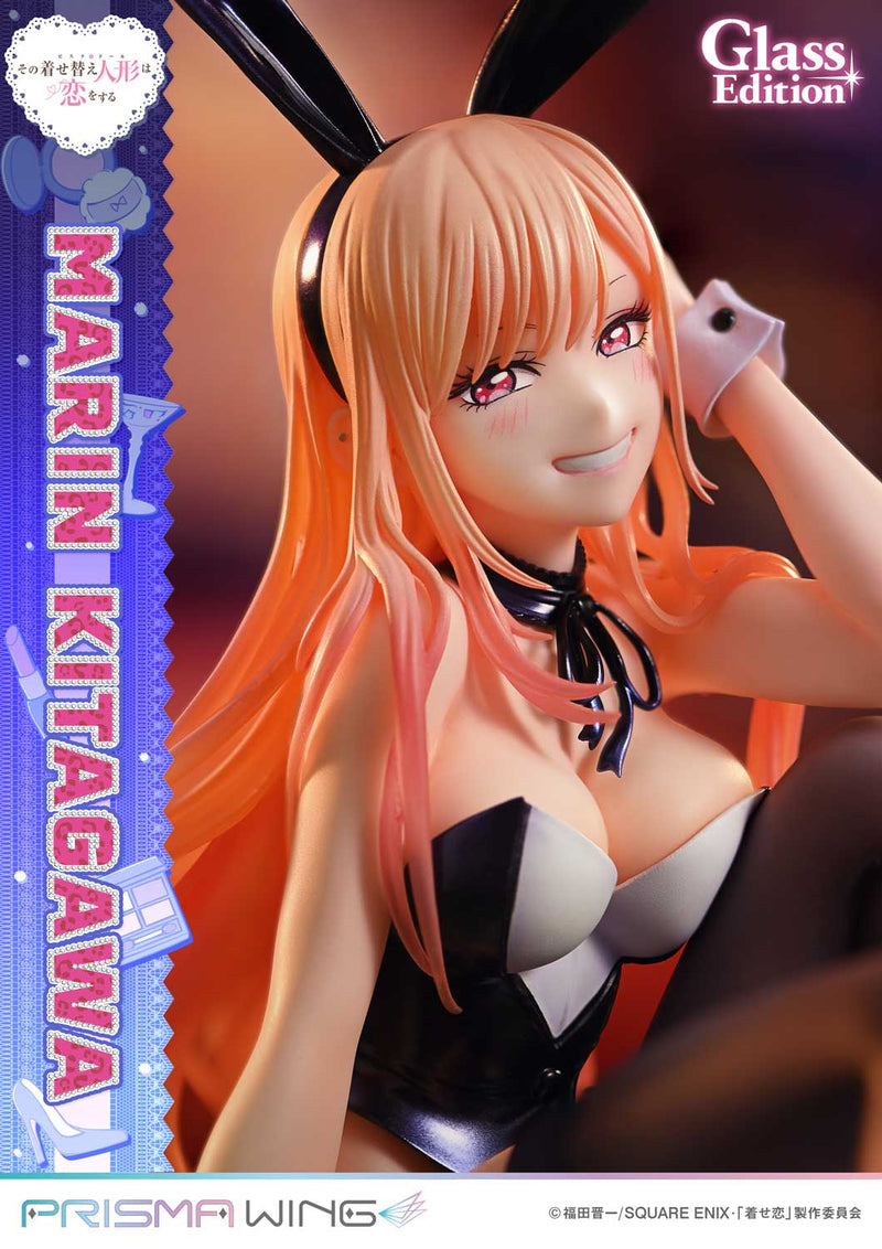 My Dress-Up Darling Prime 1 Studio PRISMA WING Kitagawa Marin Glass Edition 1/7 Scale Figure