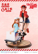 Cells at Work Prime 1 Studio PRISMA WING Red Blood Cell & Platelet Non Scale Figure