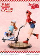 Cells at Work Prime 1 Studio PRISMA WING Red Blood Cell & Platelet Non Scale Figure