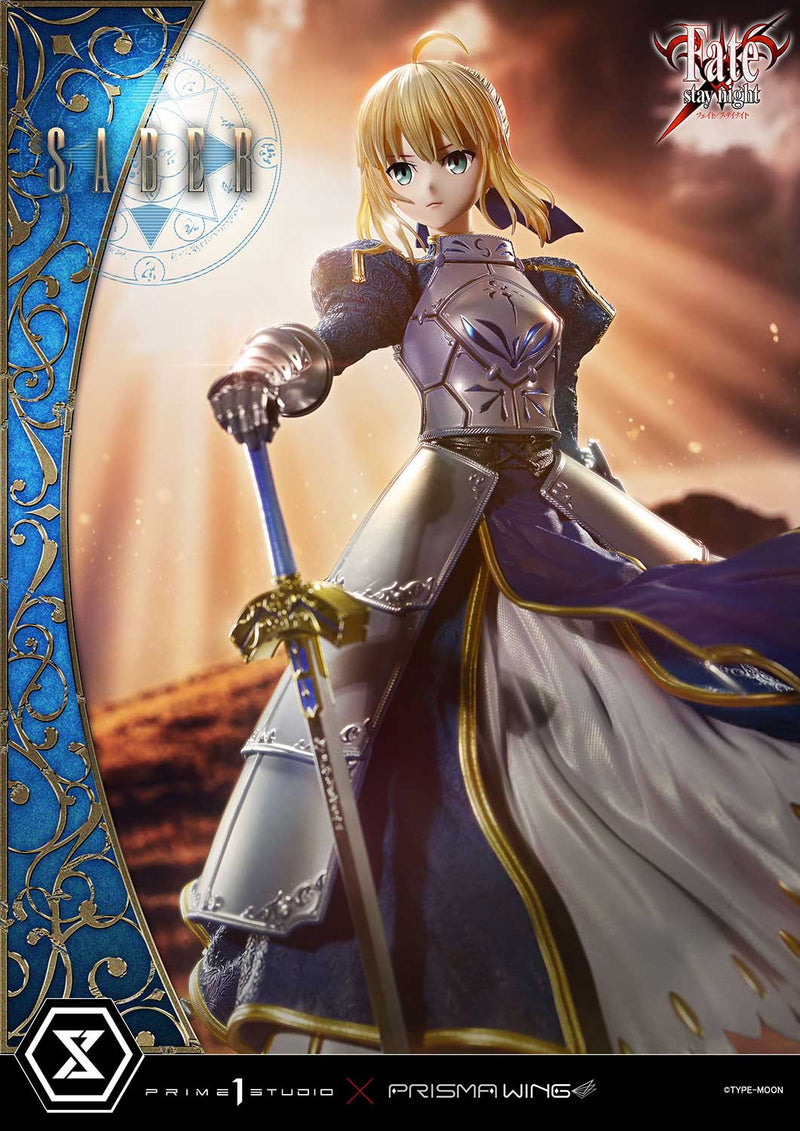 Fate/stay night Prime 1 Studio Ultimate Premium Masterline Saber
