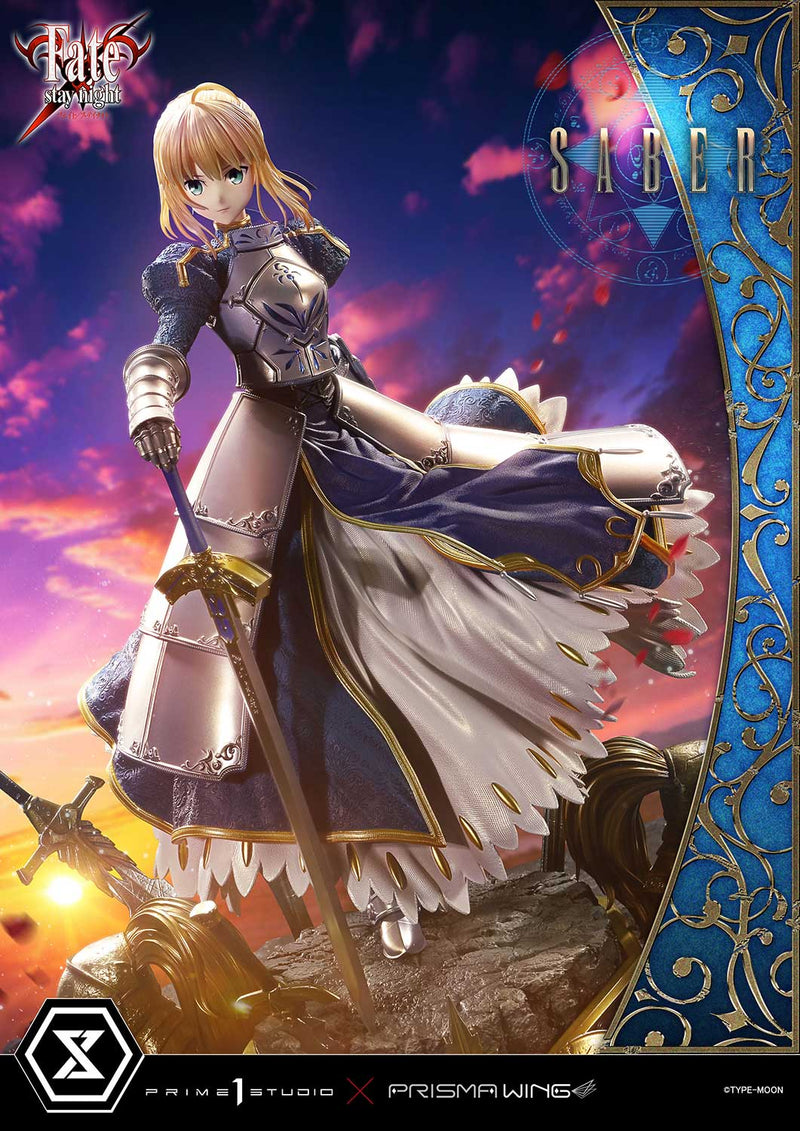 Fate/stay night Prime 1 Studio Ultimate Premium Masterline Saber
